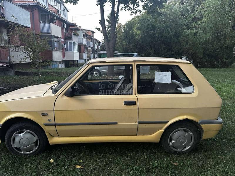 Zastava Yugo In L 