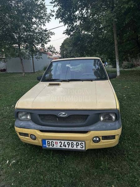 Zastava Yugo In L 