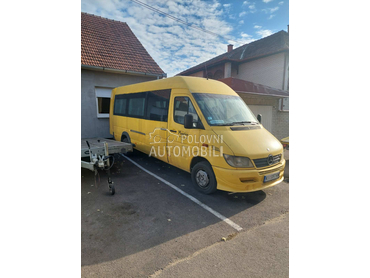 Mercedes Benz Sprinter