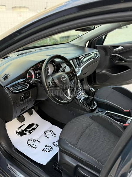 Opel Astra K 1.6d/Inovation/kam