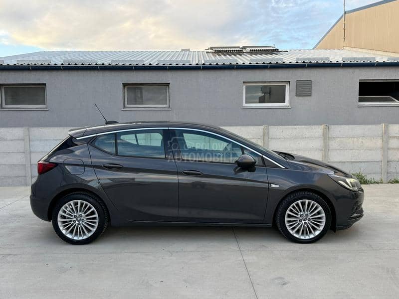 Opel Astra K 1.6d/Inovation/kam