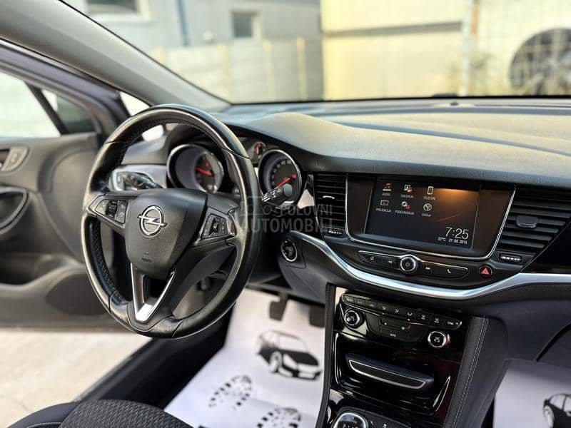 Opel Astra K 1.6d/Inovation/kam