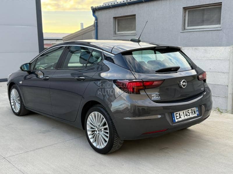 Opel Astra K 1.6d/Inovation/kam