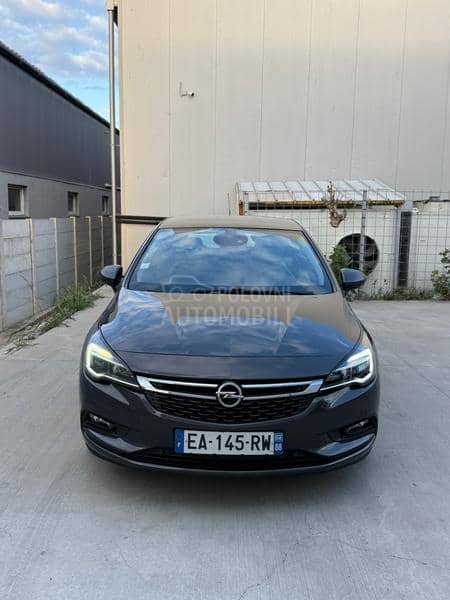 Opel Astra K 1.6d/Inovation/kam