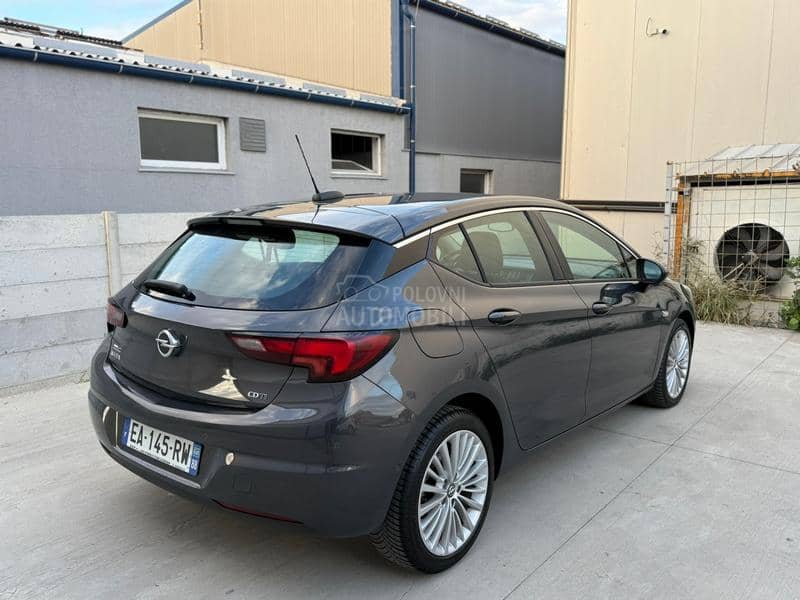 Opel Astra K 1.6d/Inovation/kam