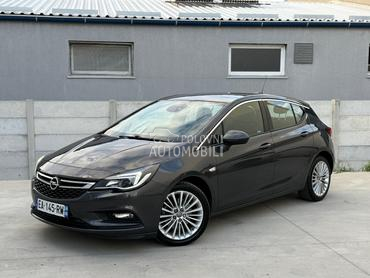 Opel Astra K 1.6d/Inovation/kam