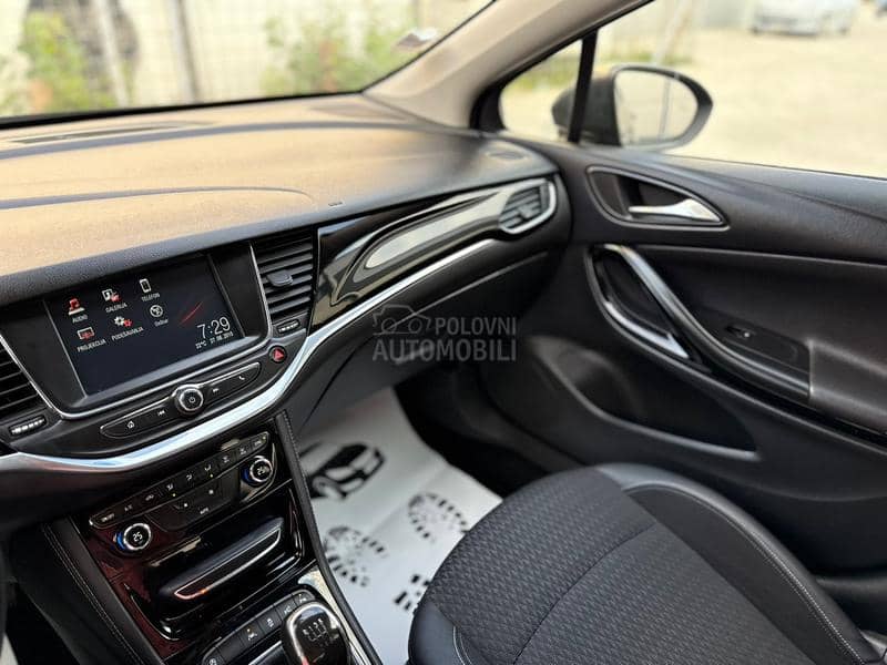 Opel Astra K 1.6d/Inovation/kam