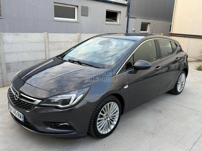 Opel Astra K 1.6d/Inovation/kam