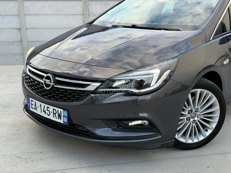 Opel Astra K 1.6d/Inovation/kam