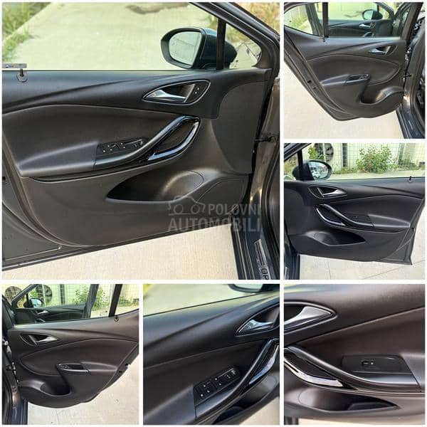 Opel Astra K 1.6d/Inovation/kam