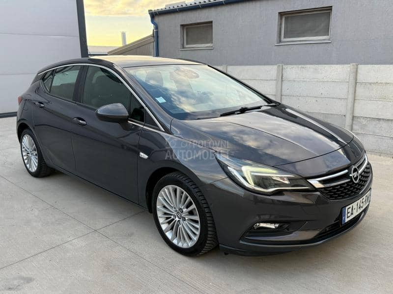 Opel Astra K 1.6d/Inovation/kam