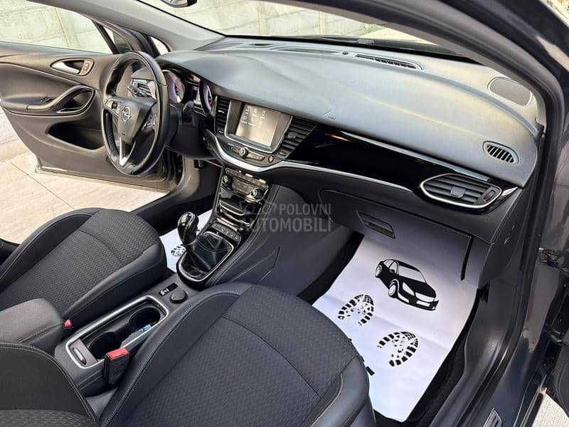 Opel Astra K 1.6d/Inovation/kam