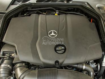 Kompletan motor za Mercedes Benz C 220 od 2014. do 2021. god.