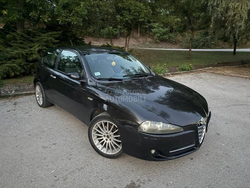 Alfa Romeo 147 