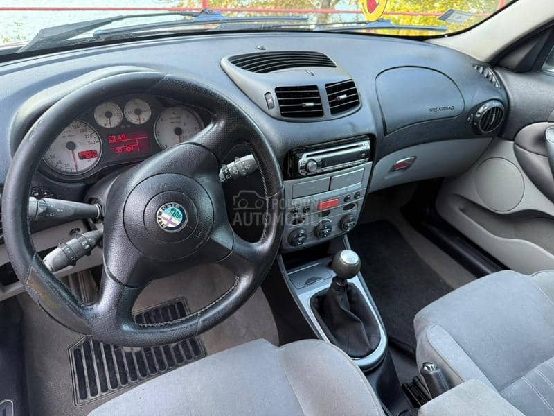 Alfa Romeo 147 