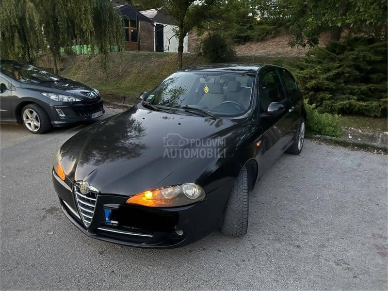 Alfa Romeo 147 