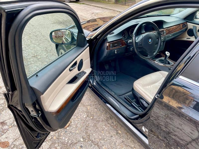 BMW 320 320d BMW 320 320d