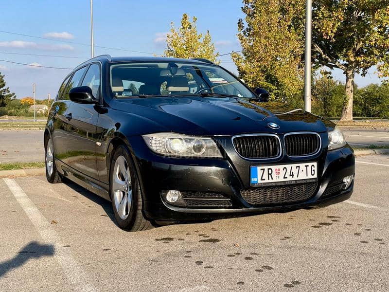 BMW 320 320d BMW 320 320d