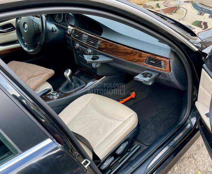BMW 320 320d BMW 320 320d