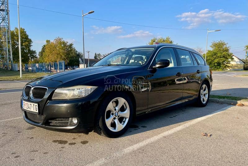 BMW 320 320d BMW 320 320d