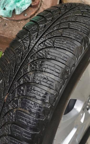 Aluminijumske felne Ronal sa gumama 15" 5 x 112