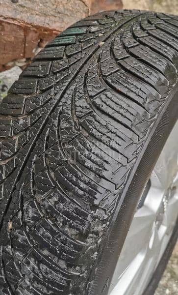 Aluminijumske felne Ronal sa gumama 15" 5 x 112