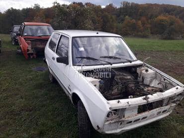 kompletni u delovima za Zastava Yugo 45, Yugo 55, Yugo 60 ... od 1984. do 1995. god.
