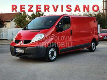 Renault Trafic 2.0 DCI