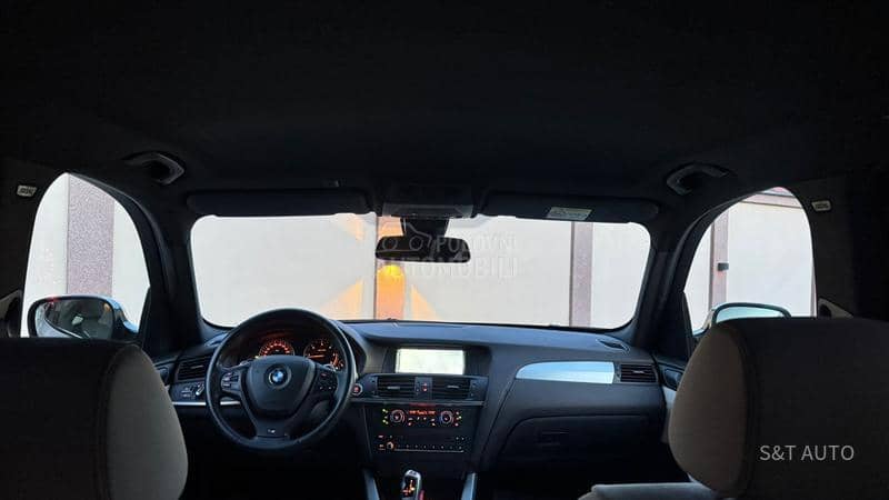 BMW X3 2.0D/M-PAKET/LED/FUL