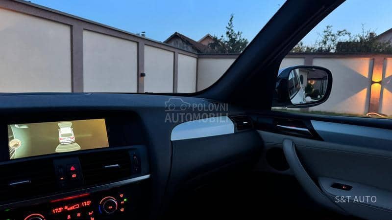 BMW X3 2.0D/M-PAKET/LED/FUL