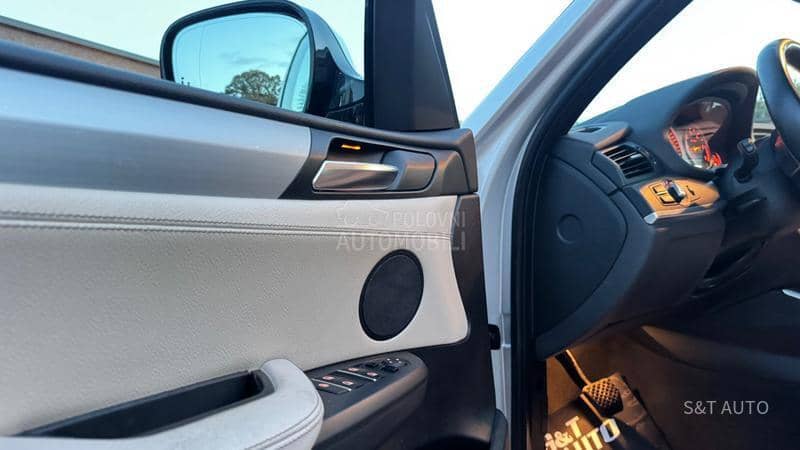 BMW X3 2.0D/M-PAKET/LED/FUL