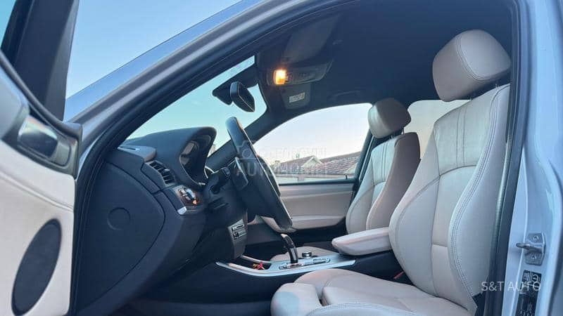 BMW X3 2.0D/M-PAKET/LED/FUL