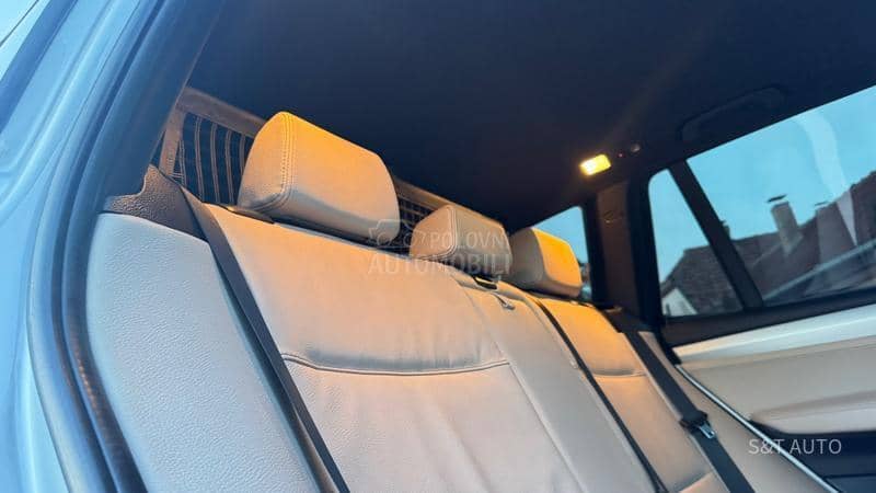 BMW X3 2.0D/M-PAKET/LED/FUL