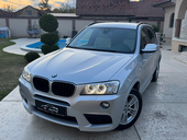 BMW X3 2.0D/M-PAKET/LED/FUL