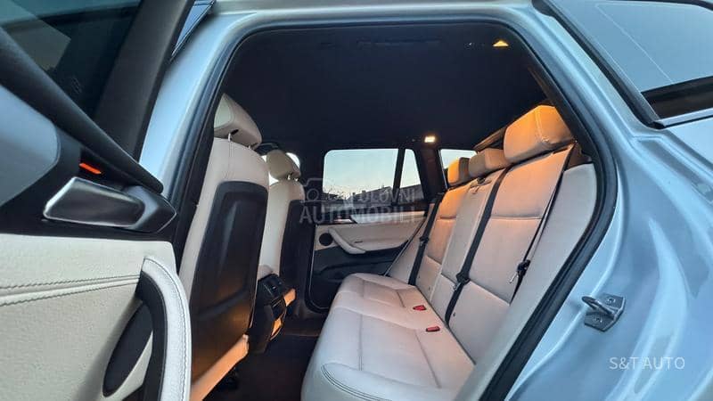 BMW X3 2.0D/M-PAKET/LED/FUL