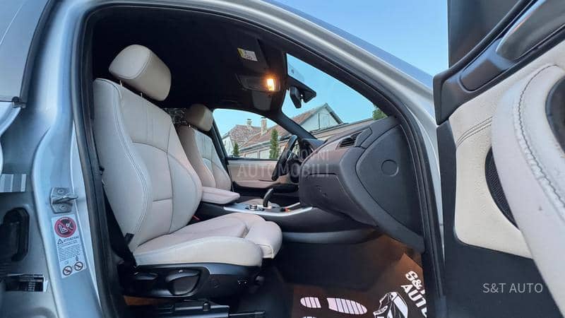 BMW X3 2.0D/M-PAKET/LED/FUL