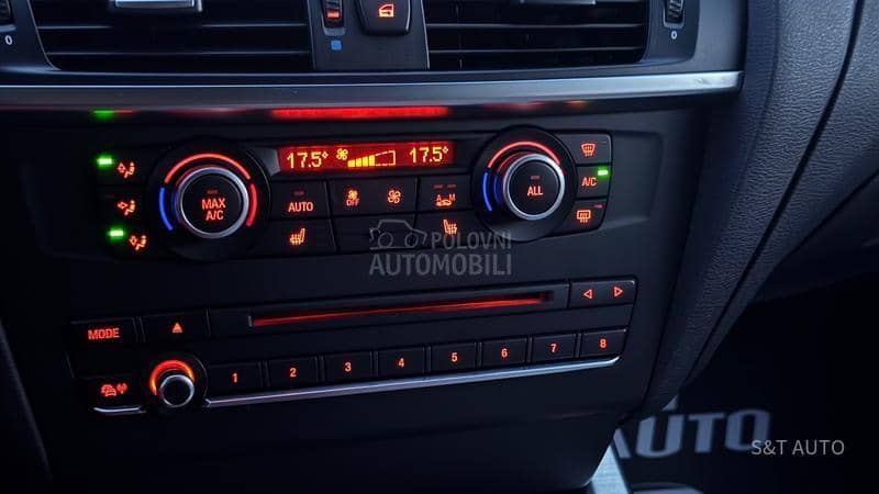 BMW X3 2.0D/M-PAKET/LED/FUL