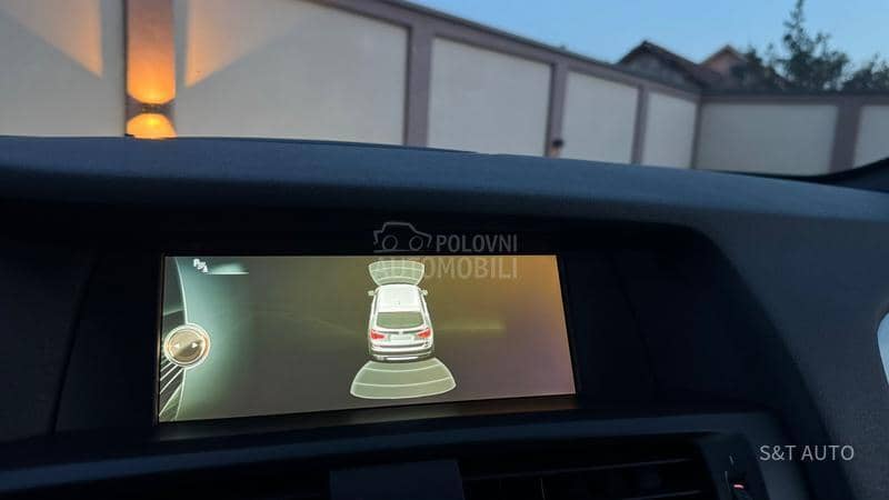 BMW X3 2.0D/M-PAKET/LED/FUL