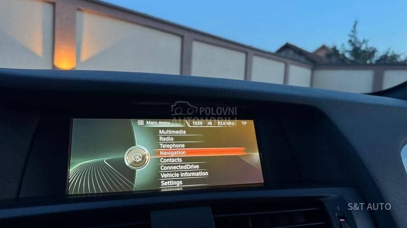 BMW X3 2.0D/M-PAKET/LED/FUL