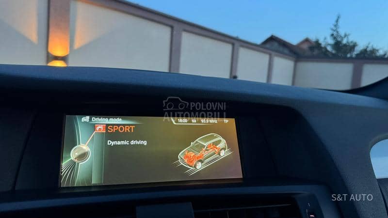 BMW X3 2.0D/M-PAKET/LED/FUL