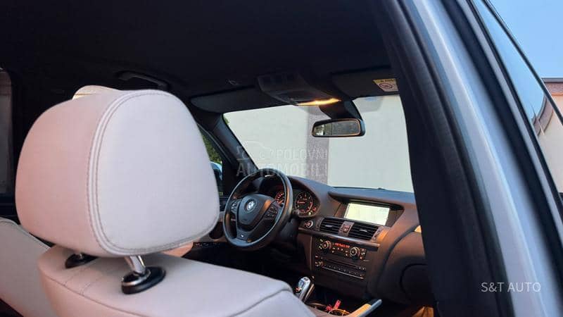 BMW X3 2.0D/M-PAKET/LED/FUL