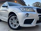 BMW X3 2.0D/M-PAKET/LED/FUL