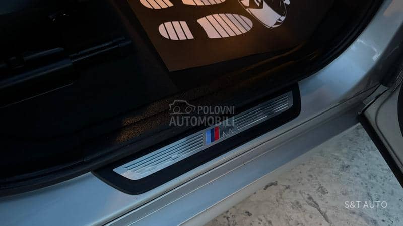BMW X3 2.0D/M-PAKET/LED/FUL