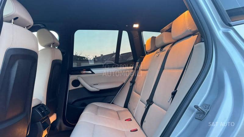 BMW X3 2.0D/M-PAKET/LED/FUL