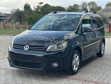 Volkswagen Touran 1.6/7SEDISTA/LED