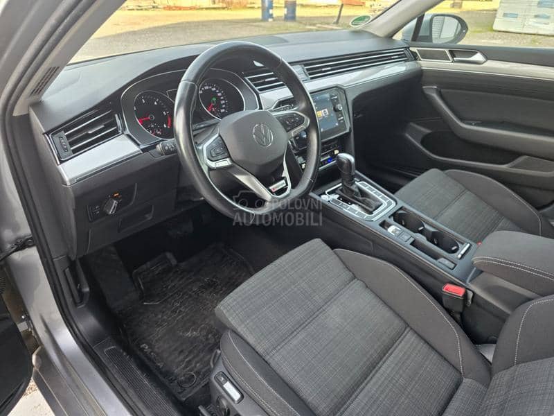 Volkswagen Passat B8 2.0 tdi 4motion