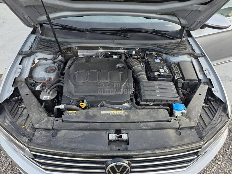 Volkswagen Passat B8 2.0 tdi 4motion