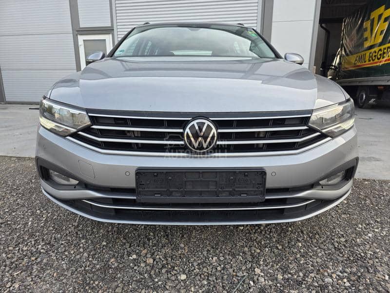 Volkswagen Passat B8 2.0 tdi 4motion