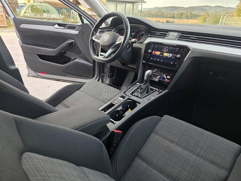 Volkswagen Passat B8 2.0 tdi 4motion