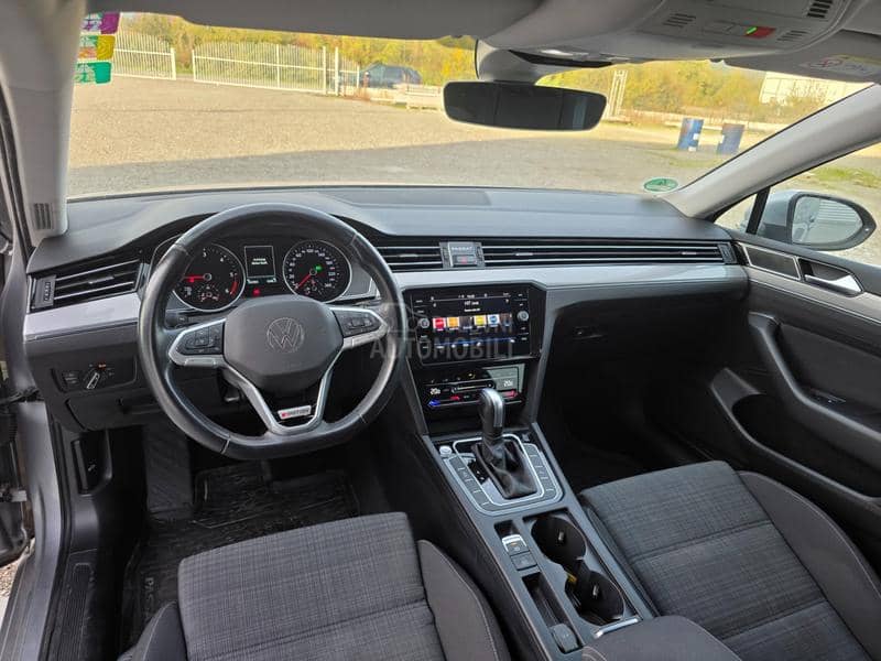 Volkswagen Passat B8 2.0 tdi 4motion